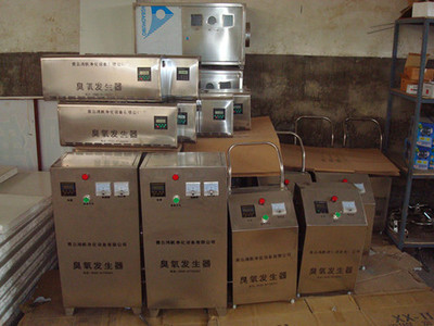 石家庄臭氧发生器产品样本与图片展示——机电商情网电子样本库