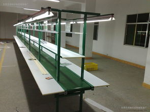 小产品装配流水线 用途、结构与价格分析